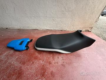 Sella BMW GS 1200 Rally