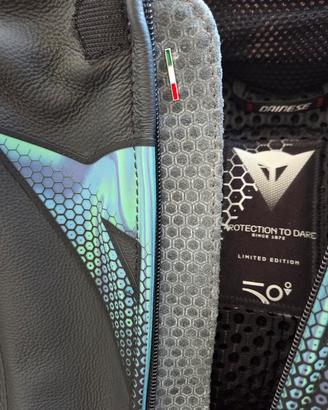 Giacca Dainese Valorosa 50th taglia L