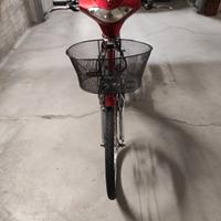 Bicicletta elettrica 36 volt, motore non funzionan