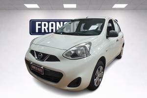 Nissan Micra 1.2 12V 5 porte GPL Eco Acenta