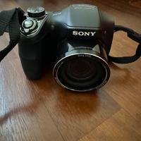 Sony cyber-shot  DSC-H200