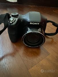 Sony cyber-shot  DSC-H200