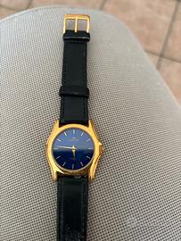 Orologio blu pryngeps