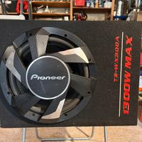 Subwoofer pioneer TS-WX300A 1300 MAX