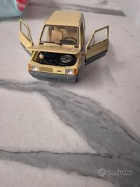 FIAT PANDA 30 ANNO 1980