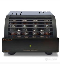 PrimaLuna Evo 100 amplificatore Valvolare el34