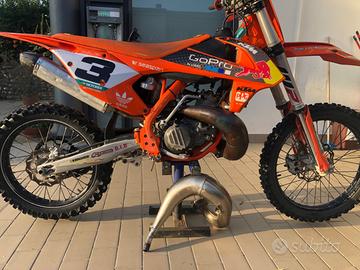 Ktm 250 sx - 2018