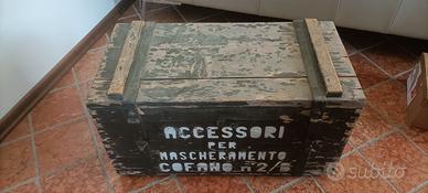 cassone militare