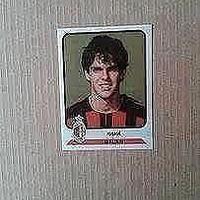 lotto set figurine Kakà album calciatori panini