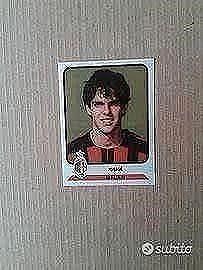 lotto set figurine Kakà album calciatori panini