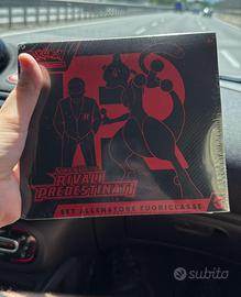 Set allenatore fuoriclasse di rivali predestinati