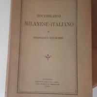 vocabolario milanese-italiano