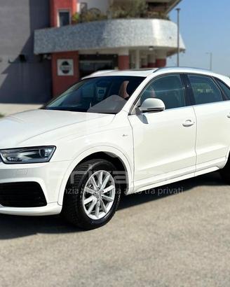 AUDI Q3 2.0 TDI 150 CV quattro S tronic edition Sp