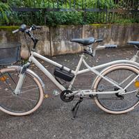 Tandem corto