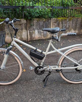 Tandem corto