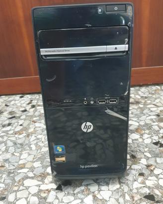 PC HP Pavilion AMD A4-3420 4GB 1TB Win10