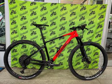 MTB CANNONDALE SCALPEL HT CARBON USATA