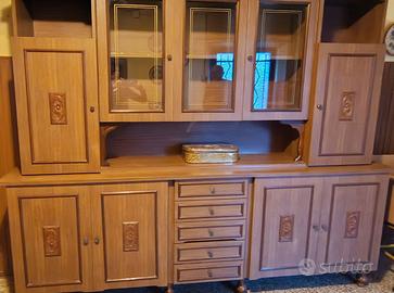 Mobile soggiorno/cucina