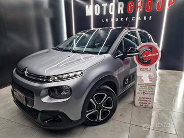 Citroen C3 1.2 PureTech 110 S&S EAT6 Shine Pack