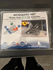 Zanzariera per passa uomo