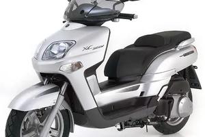 YAMAHA XC VERSITY 300 RICAMBI