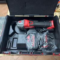 Milwaukee flex onekey + batt 5.5 high+ valigetta