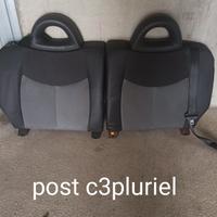 interni C3 Pluriel