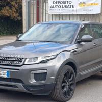 Land Rover Range Evoque