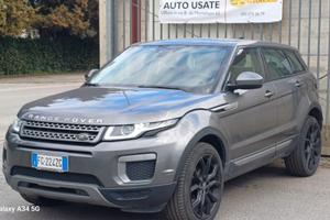 Land Rover Range Evoque
