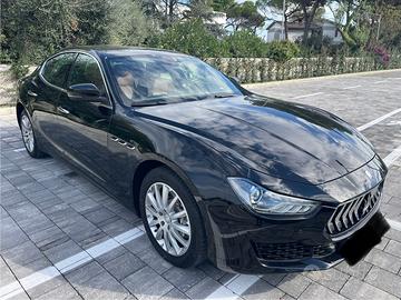 Maserati Ghibli Diesel