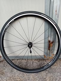 ruote bici da corsa 