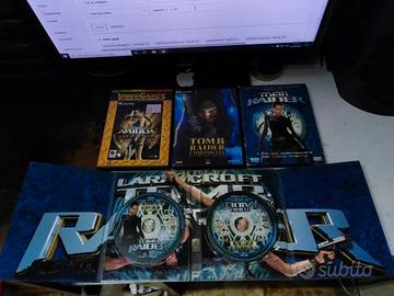 PC VARI DISCHI LEGGI BENE DESCRIZIONE