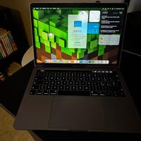 Macbook Pro 13” 2019 i5 1,4Ghz - perfetto