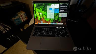 Macbook Pro 13” 2019 i5 1,4Ghz - perfetto