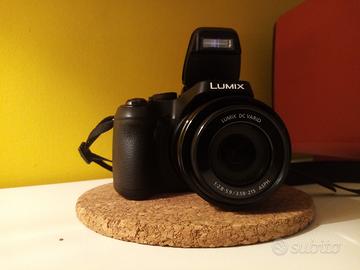 Fotocamera Panasonic LUMIX FZ82