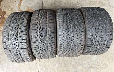 Gomme invernali 315/30/21 275/35/21