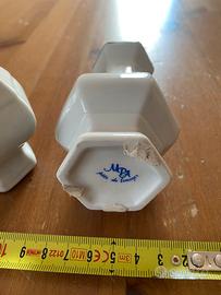 Coppia vasetti di limonges