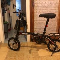 bici pieghevole
