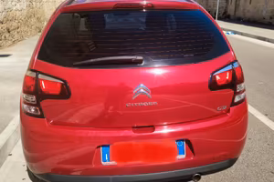 Citroën C3 Exclusive 1.2 GPL 82 CV – Zenith