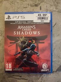 PlayStation 4 Assassin's Creed 