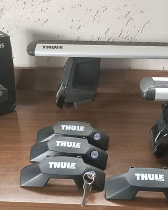 BARRE PORTATUTTO THULE  per T-Roc 2020