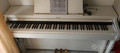 Pianoforte digitale Roland Hp 504 