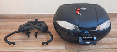 piastra e bauletto 