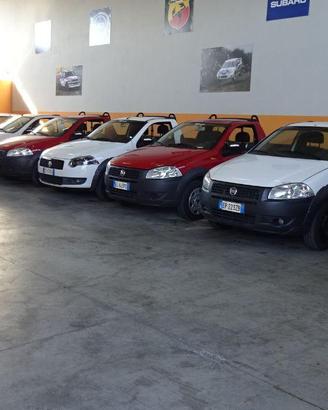 FIAT STRADA FIORINO PICK -UP 1300 MTJ