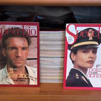Collezione completa - “Specchio” della stampa