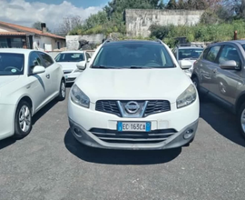 Nissan Qashqai+ +2