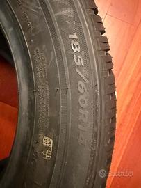 Gomme HANKOOK, 4 seasons 185/60 R14
