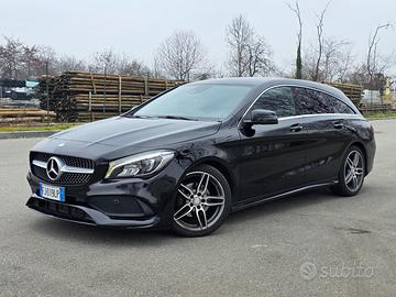 Mercedes Benz Cla Shooting brake Premium
