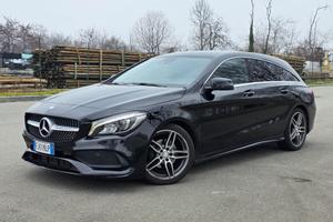 Mercedes Benz Cla Shooting brake Premium