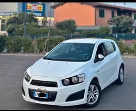 CHEVROLET AVEO 2a series